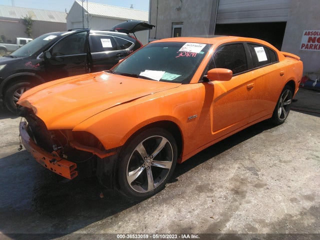 Dodge Charger Rt 100th Anniversary 2014 2C3CDXCTXEH308199 Image 2