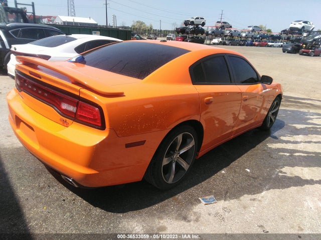 Dodge Charger Rt 100th Anniversary 2014 2C3CDXCTXEH308199 Image 4