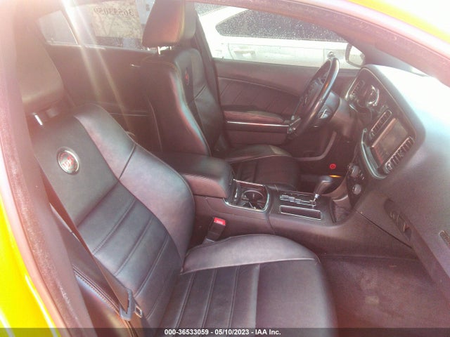 Dodge Charger Rt 100th Anniversary 2014 2C3CDXCTXEH308199 Image 5
