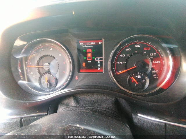 Dodge Charger Rt 100th Anniversary 2014 2C3CDXCTXEH308199 Image 7