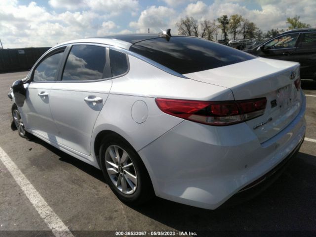 5XXGT4L38HG153366 KIA Optima Lx
