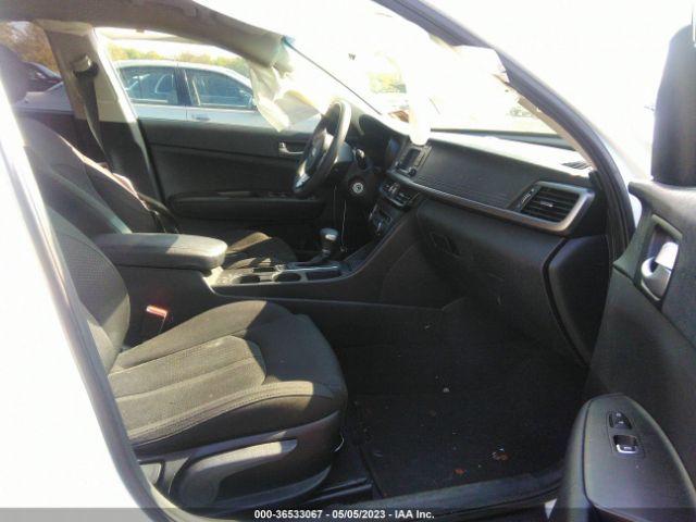 5XXGT4L38HG153366 KIA Optima Lx