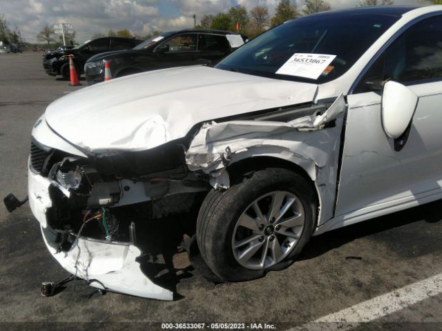 5XXGT4L38HG153366 KIA Optima Lx