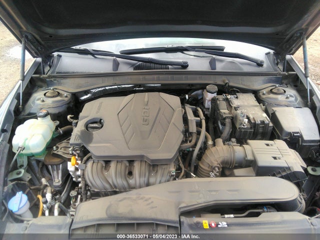 Hyundai SONATA SEL 2021 5NPEF4JA4MH083928 Image 11