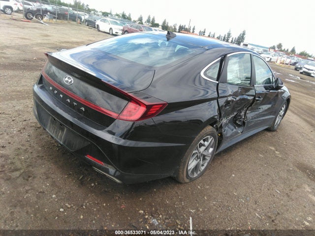 Hyundai SONATA SEL 2021 5NPEF4JA4MH083928 Image 5
