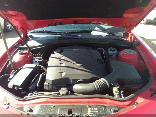 2G1FA1E35E9251473 Chevrolet Camaro 2ls