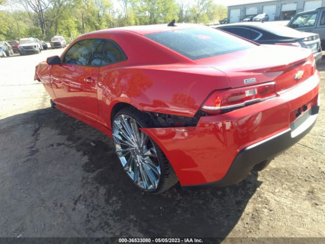 2G1FA1E35E9251473 Chevrolet Camaro 2ls