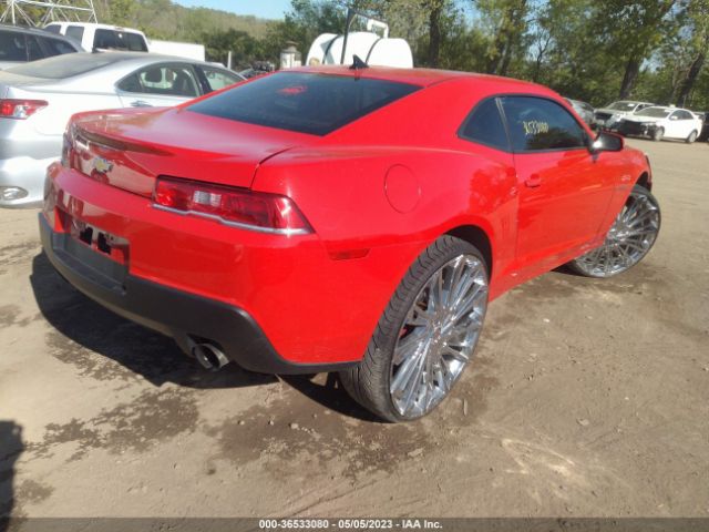 2G1FA1E35E9251473 Chevrolet Camaro 2ls