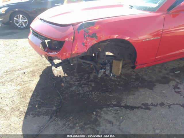 2G1FA1E35E9251473 Chevrolet Camaro 2ls