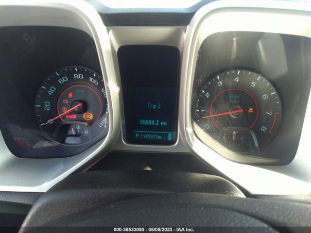 2G1FA1E35E9251473 Chevrolet Camaro 2ls