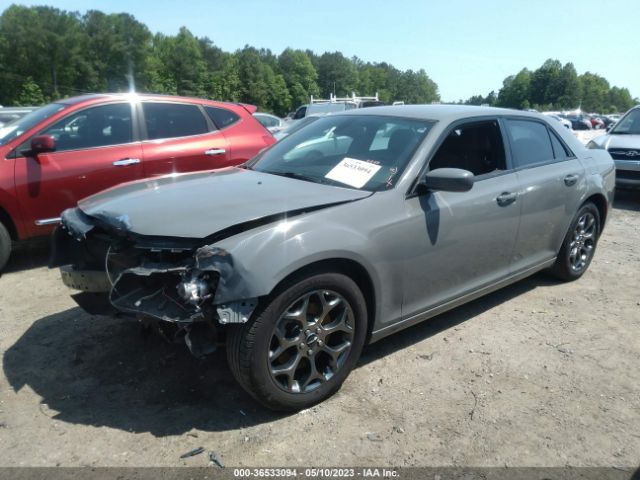 2C3CCAGG0HH565406 Chrysler 300 300s