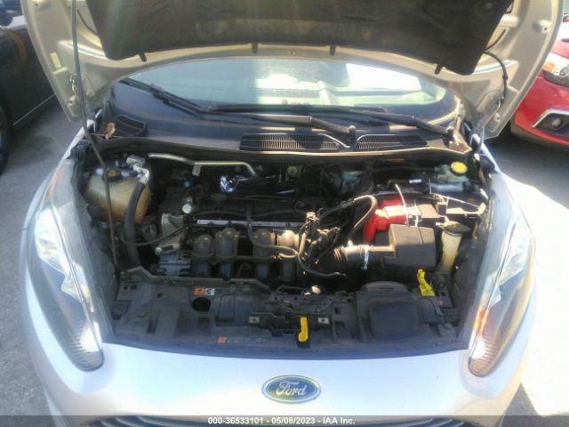 3FADP4AJ7FM204057 Ford FIESTA S