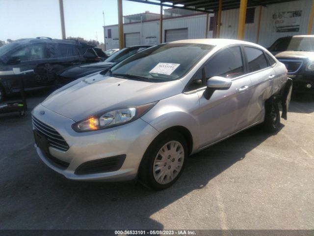 3FADP4AJ7FM204057 Ford FIESTA S