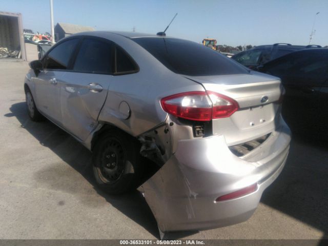 3FADP4AJ7FM204057 Ford FIESTA S