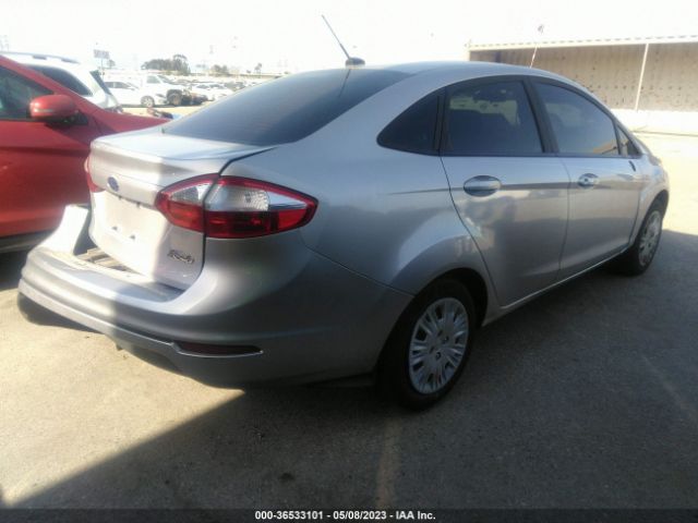 3FADP4AJ7FM204057 Ford FIESTA S