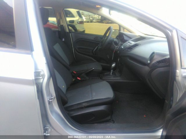 3FADP4AJ7FM204057 Ford FIESTA S