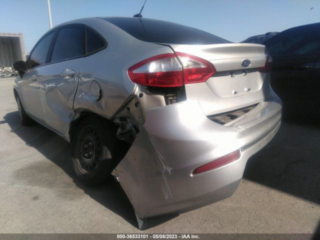 3FADP4AJ7FM204057 Ford FIESTA S