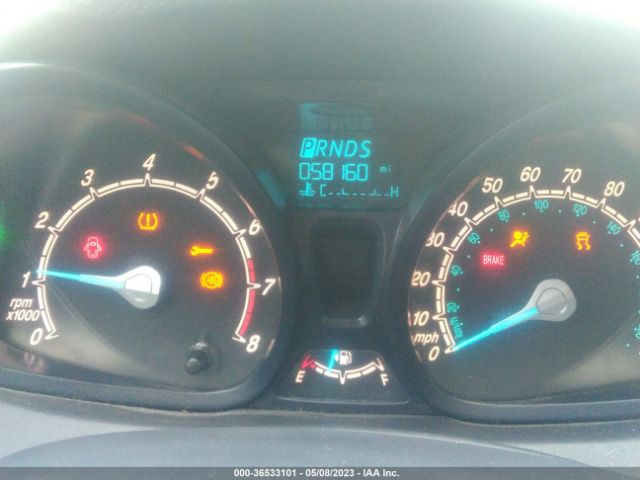 3FADP4AJ7FM204057 Ford FIESTA S