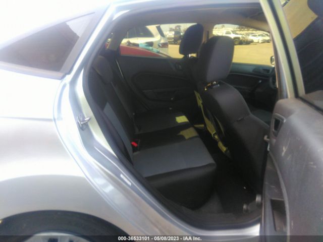 3FADP4AJ7FM204057 Ford FIESTA S