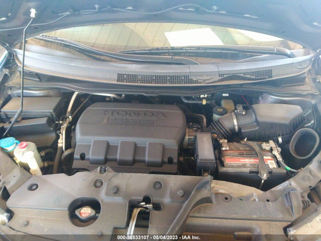Honda Odyssey Ex-l 2016 5FNRL5H69GB064960 Image 12
