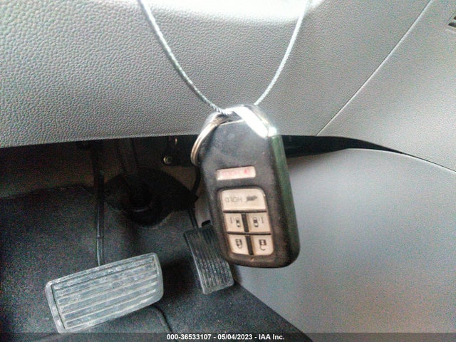 Honda Odyssey Ex-l 2016 5FNRL5H69GB064960 Image 3