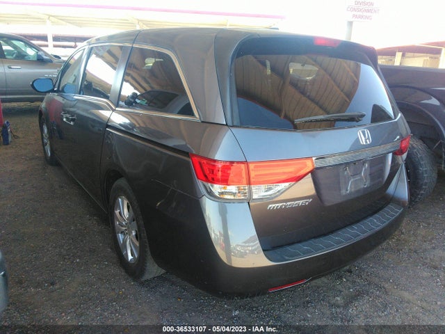 Honda Odyssey Ex-l 2016 5FNRL5H69GB064960 Image 5
