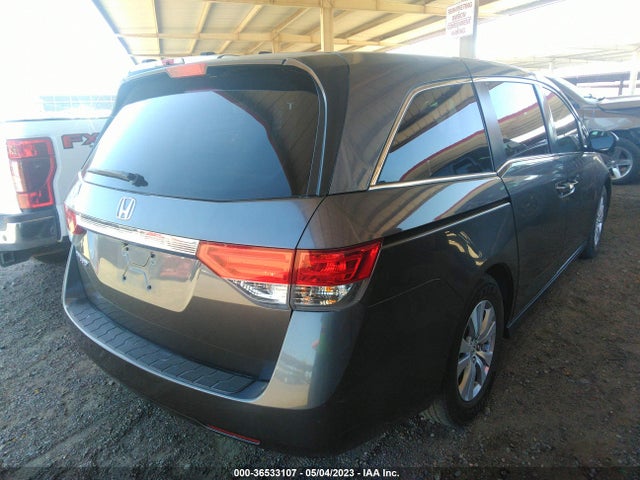 Honda Odyssey Ex-l 2016 5FNRL5H69GB064960 Image 6