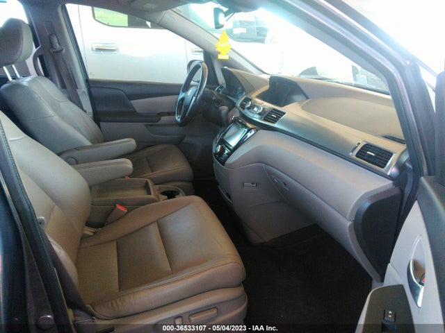 Honda Odyssey Ex-l 2016 5FNRL5H69GB064960 Image 7