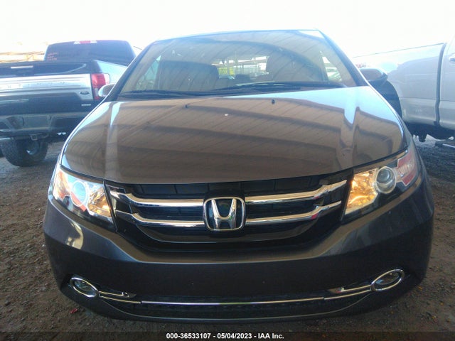 Honda Odyssey Ex-l 2016 5FNRL5H69GB064960 Image 8