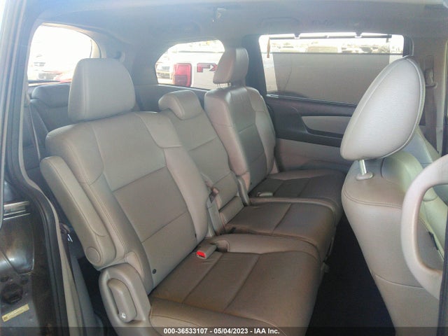 Honda Odyssey Ex-l 2016 5FNRL5H69GB064960 Image 10