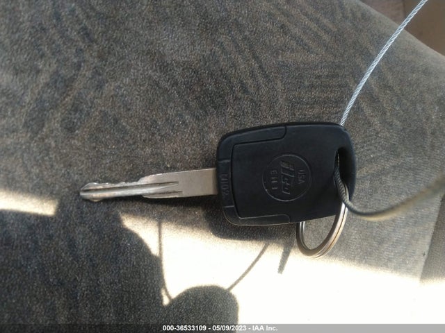 2000 NISSAN ALTIMA XE/GXE/SE/GLE VIN: 1N4DL01D3YC177703