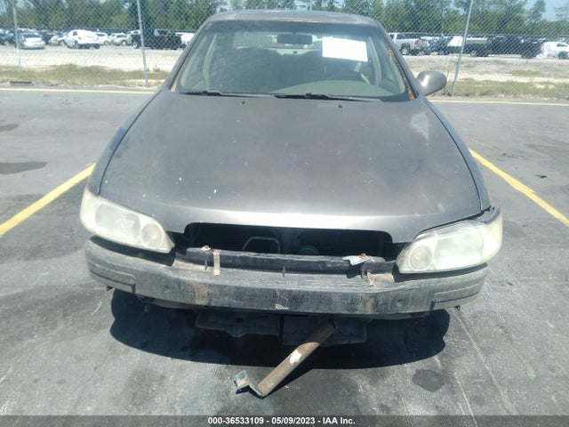 2000 NISSAN ALTIMA XE/GXE/SE/GLE VIN: 1N4DL01D3YC177703