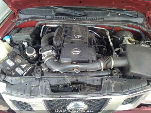 1N6AD0EV6GN776740 Nissan FRONTIER S