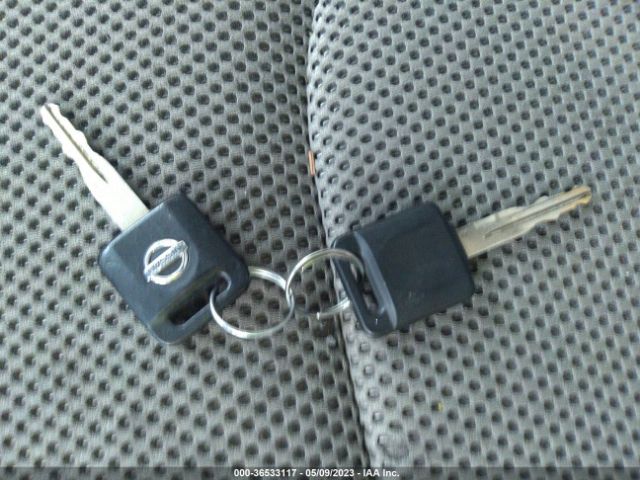 1N6AD0EV6GN776740 Nissan FRONTIER S