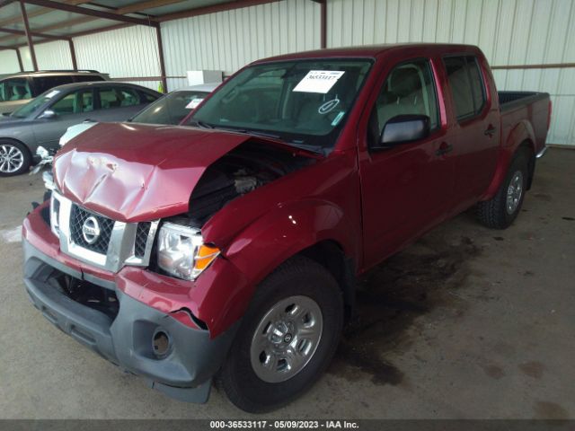 1N6AD0EV6GN776740 Nissan FRONTIER S
