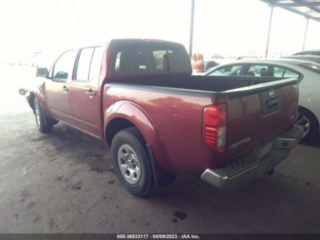1N6AD0EV6GN776740 Nissan FRONTIER S