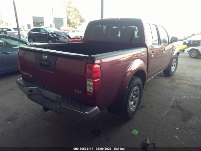 1N6AD0EV6GN776740 Nissan FRONTIER S