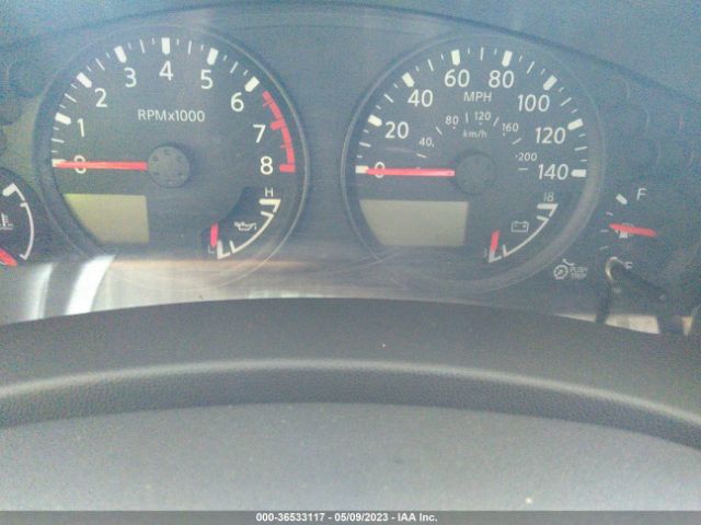 1N6AD0EV6GN776740 Nissan FRONTIER S