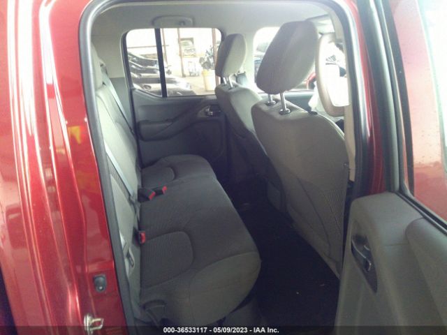 1N6AD0EV6GN776740 Nissan FRONTIER S