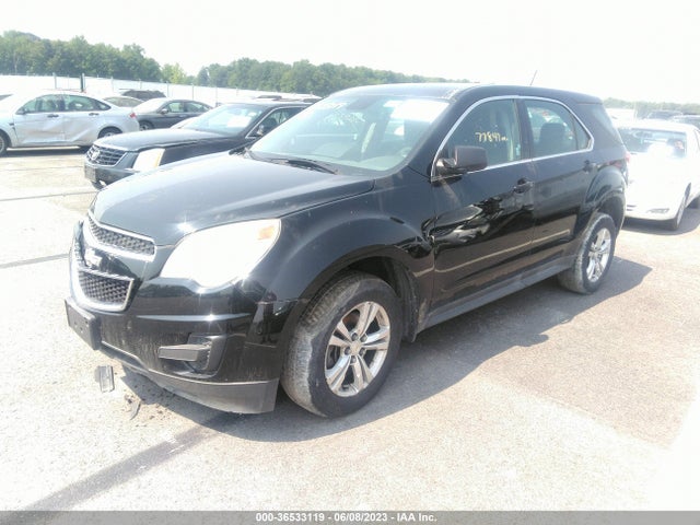 Chevrolet EQUINOX LS 2015 2GNFLEEK9F6163102 Image 2
