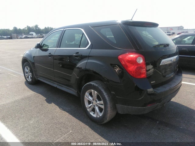 Chevrolet EQUINOX LS 2015 2GNFLEEK9F6163102 Image 3
