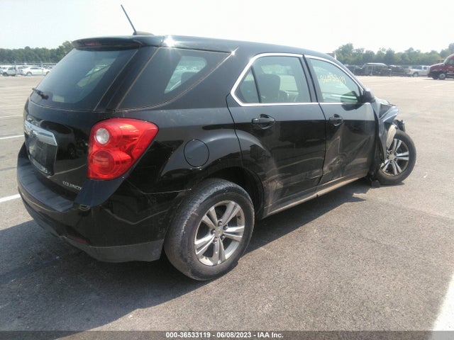 Chevrolet EQUINOX LS 2015 2GNFLEEK9F6163102 Image 4