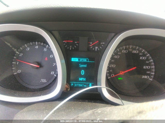 Chevrolet EQUINOX LS 2015 2GNFLEEK9F6163102 Image 7