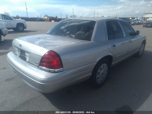 2010 FORD POLICE INTERCEPTOR VIN: 2FABP7BV6AX102840