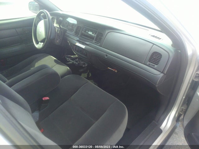 2010 FORD POLICE INTERCEPTOR VIN: 2FABP7BV6AX102840