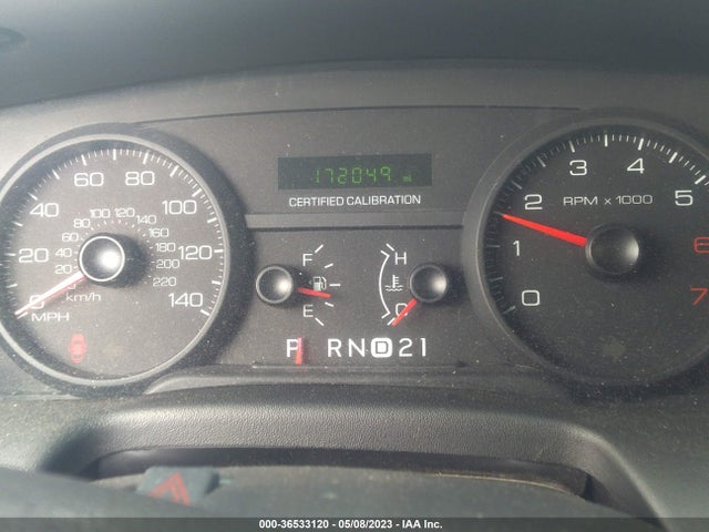 2010 FORD POLICE INTERCEPTOR VIN: 2FABP7BV6AX102840