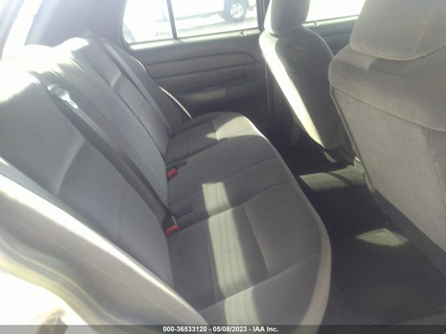 2010 FORD POLICE INTERCEPTOR VIN: 2FABP7BV6AX102840