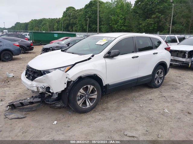 Honda CR-V LX 2020 5J6RW1H21LL000877 Image 2