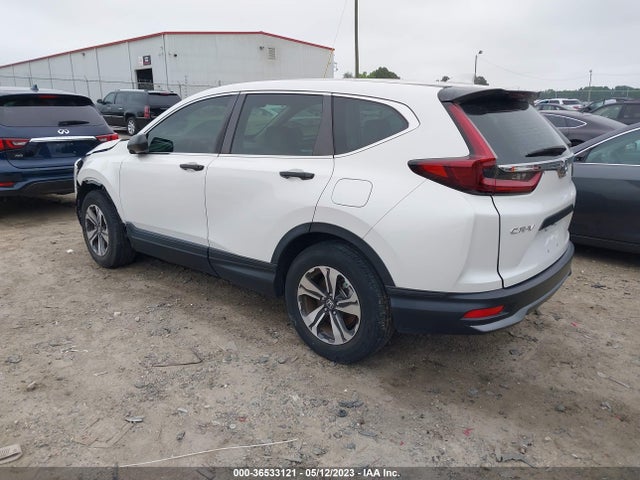 Honda CR-V LX 2020 5J6RW1H21LL000877 Image 3