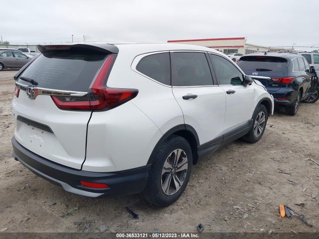 Honda CR-V LX 2020 5J6RW1H21LL000877 Image 4
